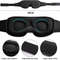 3D Light Block Sleep Mask Ultra Soft Memory Foam Eye Shade 5