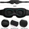 3D Light Block Sleep Mask Ultra Soft Memory Foam Eye Shade 5