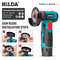 HILDA 12V Mini Rechargeable Angle Grinder Cordless Precision Power Tool 1