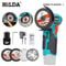 HILDA 12V Mini Rechargeable Angle Grinder Cordless Precision Power Tool 14