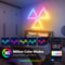 Smart RGB Splicing Atmosphere Wall Light DIY Pack 2