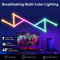 Smart RGB Splicing Atmosphere Wall Light DIY Pack 3