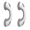 Heavy Duty Suction Grab Bar Shower Handle Bathroom Safety Support 10