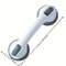 Heavy Duty Suction Grab Bar Shower Handle Bathroom Safety Support 5