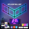 WIFI Intelligent Wall Lamp RGB Symphony Smart DIY Stitching 1