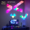 Ultra Thin Gaming Light Tuya WiFi LED Triangular Quantum Lamp RGB Wall Lamp 0