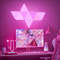 Ultra Thin Gaming Light Tuya WiFi LED Triangular Quantum Lamp RGB Wall Lamp 3