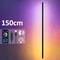 150 Cm RGB Strip Wall Lamp Bluetooth Remote Decor Light 0