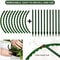 Plastic Garden Plant Support Stake For Flowers And Greenhouse Use 3