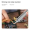 Aluminum Desoldering Pump Solder Sucker Pen Vacuum Tool For Repair 4