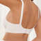 Wireless Maternity Nursing Bra With FrontOpen Buckle  Breathable  Supportive Pregnancy Underwear 4