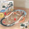 Deluxe DIY Electric Christmas Train Track Set For Kids 2