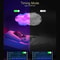 DIY Thunder Cloud LED Ceiling Light Music Sync RGB Storm Effect Lighting Kit For Gaming Rooms Dec 4