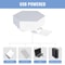 Modular Hexagon LED Wall Lights USBPowered Touch Dimming Night Light Panels For Bedroom Creative 4