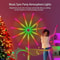 RGBIC Firework LED Strip Lights Bluetooth App Controlled Neon Light With USB Power And Music Sync 1