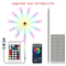 RGBIC Firework LED Strip Lights Bluetooth App Controlled Neon Light With USB Power And Music Sync 6