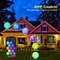 400LED Smart Curtain String Lights RGB Bluetooth AppControlled Fairy Lights With Music Sync For Be 4