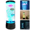 LED ColorChanging Fish Lamp Simulated Aquarium Bubble Night Light For Desk Bedroom Decor 2