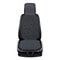 Wooden Bead Car Seat Cushion Universal Cooling Breathable Cover With NonSlip Base Available In 5 7