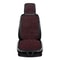 Wooden Bead Car Seat Cushion Universal Cooling Breathable Cover With NonSlip Base Available In 5 8