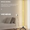 103CM RGB LED Corner Floor Lamp Smart RemoteControlled Standing Light For Modern Home Holiday Dec 3