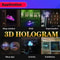 42CM 3D Hologram Fan WiFi Projector Display For Business And Events 5