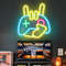Ultimate Gaming Neon Sign Gamepad LED Wall Art Gamer Room Decor Light 4