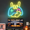 Ultimate Gaming Neon Sign Gamepad LED Wall Art Gamer Room Decor Light 4