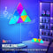Smart RGB Triangle Wall Light Panels Customizable Music Sync Light Decor System 3