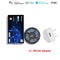 42CM 3D Hologram Fan Projector WiFiControlled HD Holographic Advertising Display Light For Stores 17