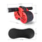 Leikefitness Automatic Rebound Ab Wheel Roller Core Trainer With Intelligent Display Knee Pad 1
