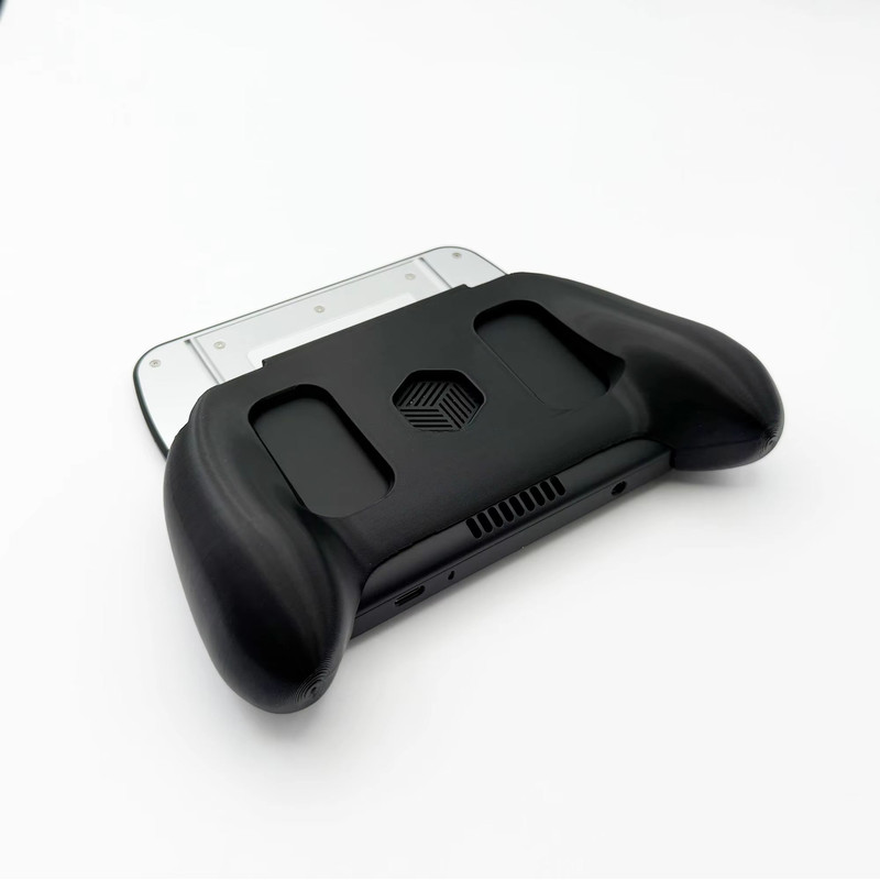 Ergonomic Grip Handle For ANBERNIC RG Slide  3D Printed Comfort Grip For Handheld Gaming Consoles 1