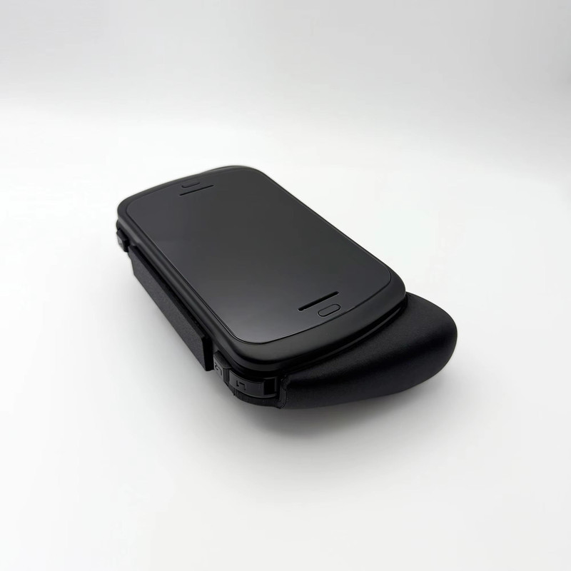 Ergonomic Grip Handle For ANBERNIC RG Slide  3D Printed Comfort Grip For Handheld Gaming Consoles 4