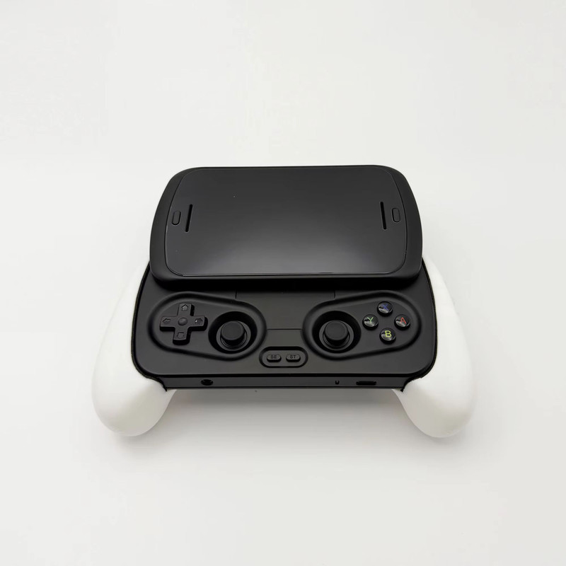 Ergonomic Grip Handle For ANBERNIC RG Slide  3D Printed Comfort Grip For Handheld Gaming Consoles 5