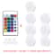 Modular TouchSensitive RGB Hexagon Wall Light Wireless Quantum LED Panels For Ambient Lighting 9
