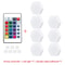 Modular TouchSensitive RGB Hexagon Wall Light Wireless Quantum LED Panels For Ambient Lighting 9