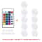 Modular TouchSensitive RGB Hexagon Wall Light Wireless Quantum LED Panels For Ambient Lighting 12