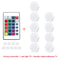 Modular TouchSensitive RGB Hexagon Wall Light Wireless Quantum LED Panels For Ambient Lighting 12