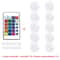 Modular TouchSensitive RGB Hexagon Wall Light Wireless Quantum LED Panels For Ambient Lighting 14