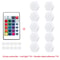 Modular TouchSensitive RGB Hexagon Wall Light Wireless Quantum LED Panels For Ambient Lighting 14