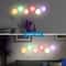 Modular TouchSensitive RGB Hexagon Wall Light Wireless Quantum LED Panels For Ambient Lighting 2