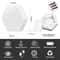 Modular TouchSensitive RGB Hexagon Wall Light Wireless Quantum LED Panels For Ambient Lighting 4