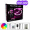 VividGlow 24V RGB Neon LED Strip Light With Bluetooth Music Sync 5m To 30m 7
