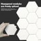 Modular RGB Hexagon Wall Lights Smart LED Panels For Gaming Ambient Decor 5
