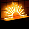 Sunset Glow Neon Wall Light LED Sun Horizon Sign For Bedroom Aesthetic Decor 4