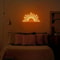 Sunset Glow Neon Wall Light LED Sun Horizon Sign For Bedroom Aesthetic Decor 5
