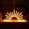 Sunset Glow Neon Wall Light LED Sun Horizon Sign For Bedroom Aesthetic Decor 6
