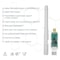 SMLight Zigbee 30 USB Adapter Compact Matter Thread Gateway For Home Assistant ZHA Zigbee2MQTT 2