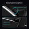 LYMAX RA97 Curved Monitor Light Bar With RGB Music Sync EyeCare LED Strip For Gaming PCs 4