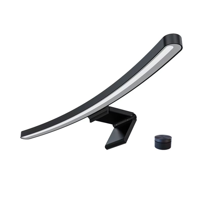 LYMAX RA97 Curved Monitor Light Bar With RGB Music Sync EyeCare LED Strip For Gaming PCs 7